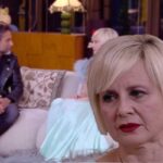 GF Vip, Antonella Elia crolla davanti a Pietro