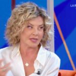 Eva Grimaldi operata al seno