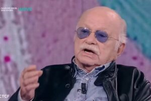 Gino Paoli, la frase che oggi fa male: “Dovevo morire prima io”