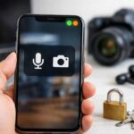 Punto verde o arancione sul cellulare