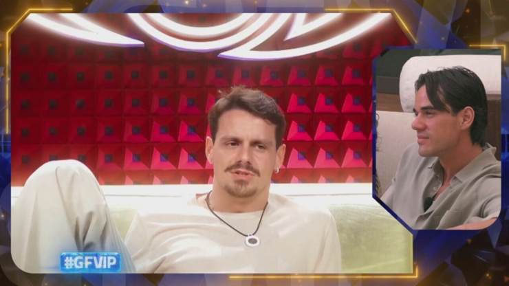 Perché Renato ha nominato Lucia al Grande Fratello Vip