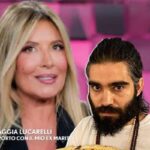 Selvaggia Lucarelli e Lorenzo Biagiarelli matrimonio rinviato