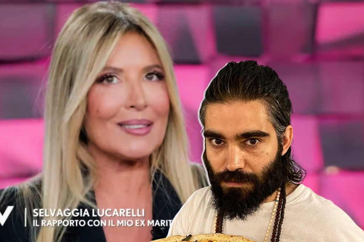 Selvaggia Lucarelli e Lorenzo Biagiarelli matrimonio rinviato
