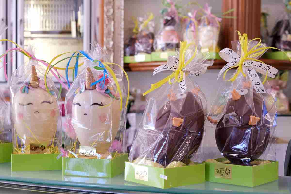 Uova di Pasqua di lusso: prezzi folli e ingredienti esclusivi, ecco quelle che fanno davvero sognare