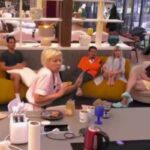 GF Vip, paura nella Casa: rischio incendio nella notte