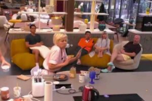 GF Vip, paura nella Casa: rischio incendio nella notte