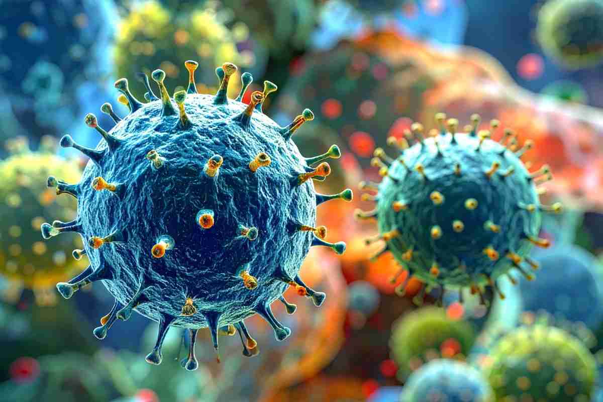 I virus “si spiano” tra loro: la scoperta che cambia tutto, ma può ritorcersi contro